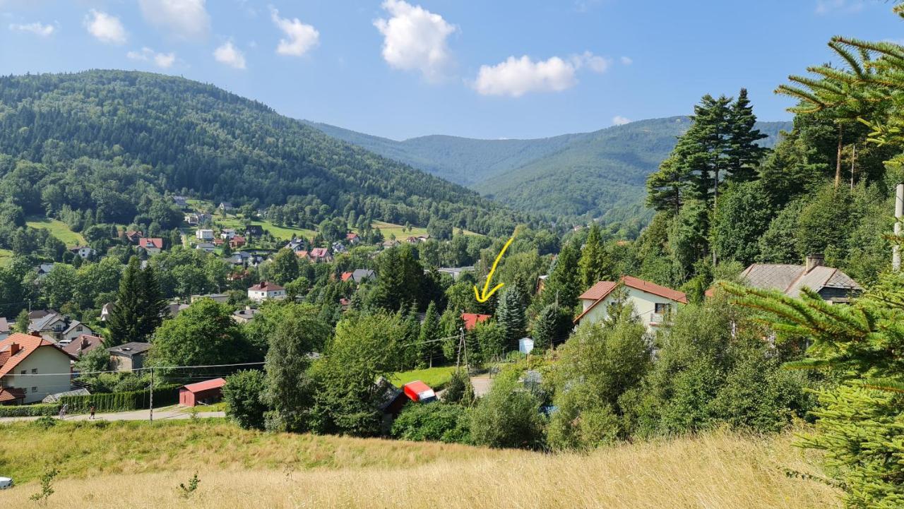 Domek Koziolek Przy Szlaku, Szyndzielnia, Klimczok, Szczyrk, Bania Bystra  外观 照片